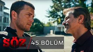 Söz | 45.Bölüm | "MASKELERİN ARDINDA"