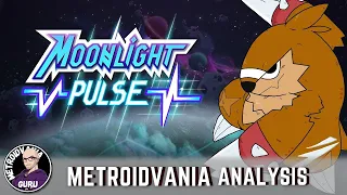 Moonlight Pulse - Metroidvania Analysis