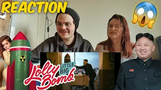 !!Reaction!! LITTLE BIG - LollyBomb [Official Music Video]