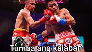 JERWIN ANCAJAS VS.  JONATHAN RODRIGUEZ. FULL FIGHT HIGHLIGHTS