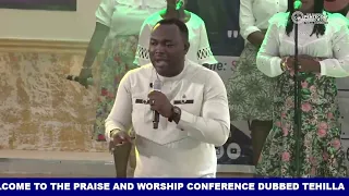 YesuYe #SofoQB - Ps Emmanuel Kyei Boate @ Tehillah Conference #TheCopAsokwaArea @piwcasokwa6257