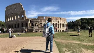 Рим/Как я купил билеты в Колизей и Музеи Ватикана