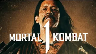 If Machete was in MK1