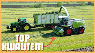 Chopping grass on the New Farm - Farm vlog