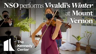 National Symphony Orchestra at Mount Vernon - Vivaldi's "Winter"