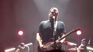 Manchester Orchestra | Angel Of Death | live Hollywood Palladium, February 26, 2022