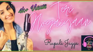 Main teri ho gayi |Rupali Jagga | Millind Gaba | Feat.Miss Pooja | Sohnea.