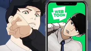 Why You Need to Read Lookism on WEBTOON After the Netflix Anime...