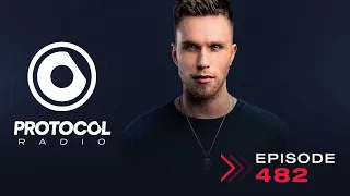 Protocol Radio 482 by Nicky Romero (PRR482)