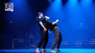 KATIA x BOUBZY vs MONA-LISA x JOHANNA | I LOVE THIS DANCE ALL STAR DUOS 2019