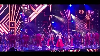 Nora Fatehi Ilfa Awards  Live Dance performance Dirty Little Secret - Nora Fatehi x Zack Knight