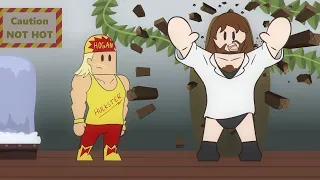 André's Shirt - OSW Animated!