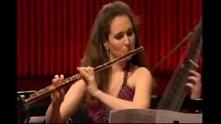 Antonio Vivaldi: Concerto for Flute and Orchestra No.2 in G Minor,OP.10 , "La Notte" Dora Seres