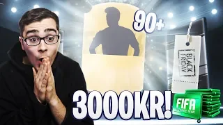 KÆMPE BLACK FRIDAY PACK OPENING!! *50.000 FIFA POINTS*