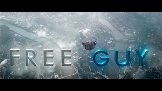 Free Guy | VFX Breakdown | VFX-CLOUDY