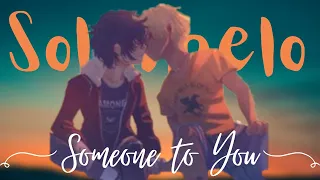 Someone To You- Solangelo
