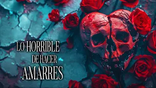 Relatos De Brujería y Amarres Historias De Terror - REDE