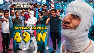 MYRAT MOLLA - 49 Ñ (TURKMEN PRIKOL 2021 )