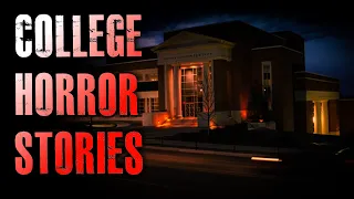 4 TRUE Creepy College Stories | True Scary Stories