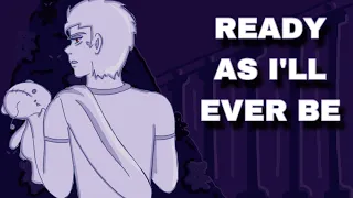 Ready As I’ll Ever Be //Percy Jackson Animation// HoO