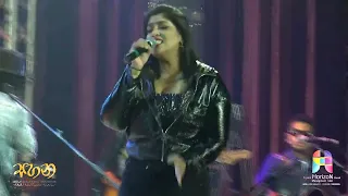 RAINI CHARUKA GOONATILLAKE  with SARITH SURITH band live to perform in DUBAI