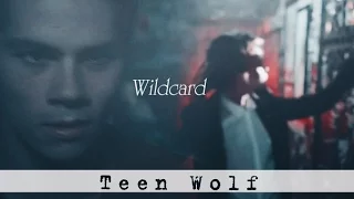 ❥ Teen Wolf / Stydia - Wildcard. [For Svetlana Lanskaya].