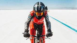 THE WORLDS FASTEST CYCLIST - DENISE MUELLER KORENEK