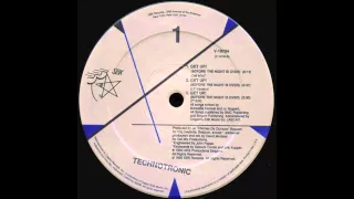 Technotronic - Get Up! (Def Mix)