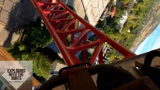 Cannibal POV - Lagoon Amusement Park in Utah!