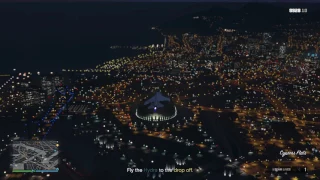 GTA5: Top Gun Easter Egg