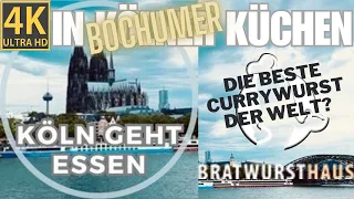 Bratwursthaus Bochum - Kortumstraße 18, 44787 Bochum - Gibt es hier die beste Currywurst der Welt?