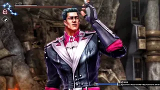 Hokuto Ga Gotoku - Targa #1 (No Damage, Canon)