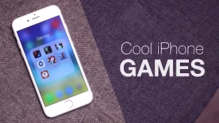 7 Cool New iPhone Games You Should Play in 2017
