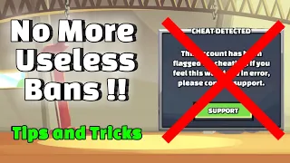 How to prevent getting BANNED in HCR2 ?!? | Tips and Tricks