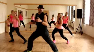 Anahi - Rumba Feat. Wisin Zumba LopDance Fitness