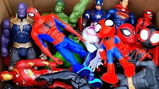 239# HULK CAPTAIN AMERICA TRANSFORMERS SKIBIDI TOILET AVENGERS TOYS SPIDER-MAN SPEAKERMAN IRON MAN