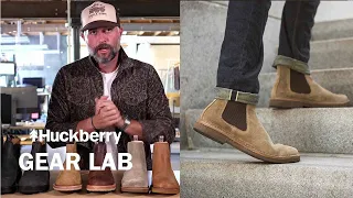 Our Top Men's Chelsea Boots | Chelsea Boot Roundup | Huckberry Gear Lab