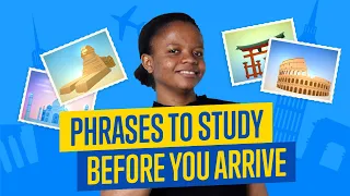 Phrases to Study on Your Way to Kenya