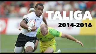 Kitione Taliga (2014-2016 7's Highlights)