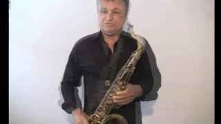 Saxophone Lessons - How To Play a Glissando