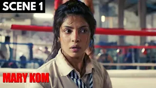 Mary Kom | Scene 1 | मैरी कॉम | The Beginning | Priyanka Chopra | Viacom18 Studios