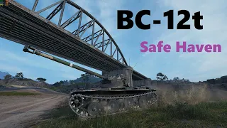 World of Tanks | bc-12t - Safe Haven