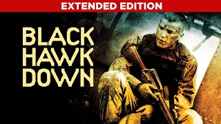 Action Theater Extra Dose Presents  Black Hawk Down (Extended) (Comentery) And Watch Along