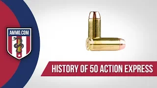 50 Action Express Ammo: The Forgotten Caliber History of 50 AE Ammo Explained