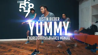 "YUMMY" - Justin Bieber | Facu Manuel Choreography