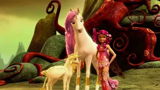 Mia and me Latino   Temporada 1 Episodio 5   El Unicornio Dorado videoclip3