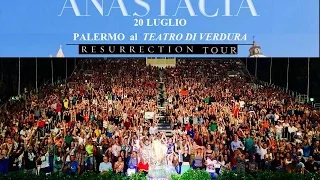 Anastacia - Palermo Resurrection Tour 2015 - FULL HD