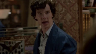 Sherlock The Hounds Of Baskerville | "John...I need some, get me some!"