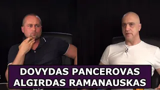 Ramanauskas ir Dovydas Pancerovas apie Nausedą | Karalius Reaguoja