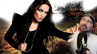 Tarja Turunen    I Walk Alone (REACTION)